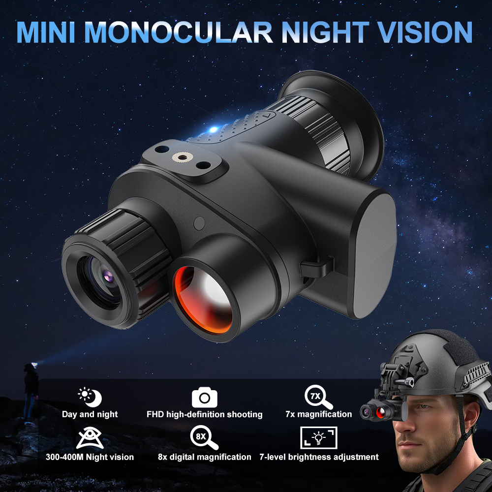 Watches & Jewelry Lvmh - New arrival 4K HD Mini Head-Mounted