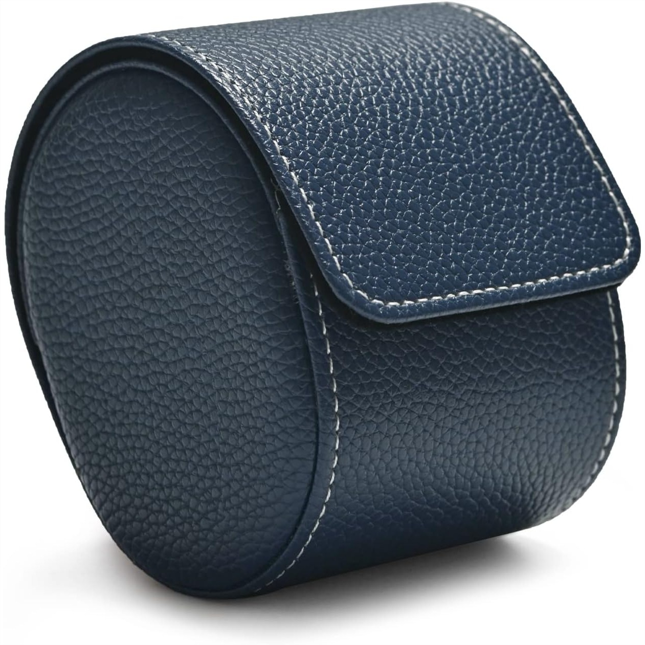Jewelry Watches Women - Luxury Leather Travel Watch Case for