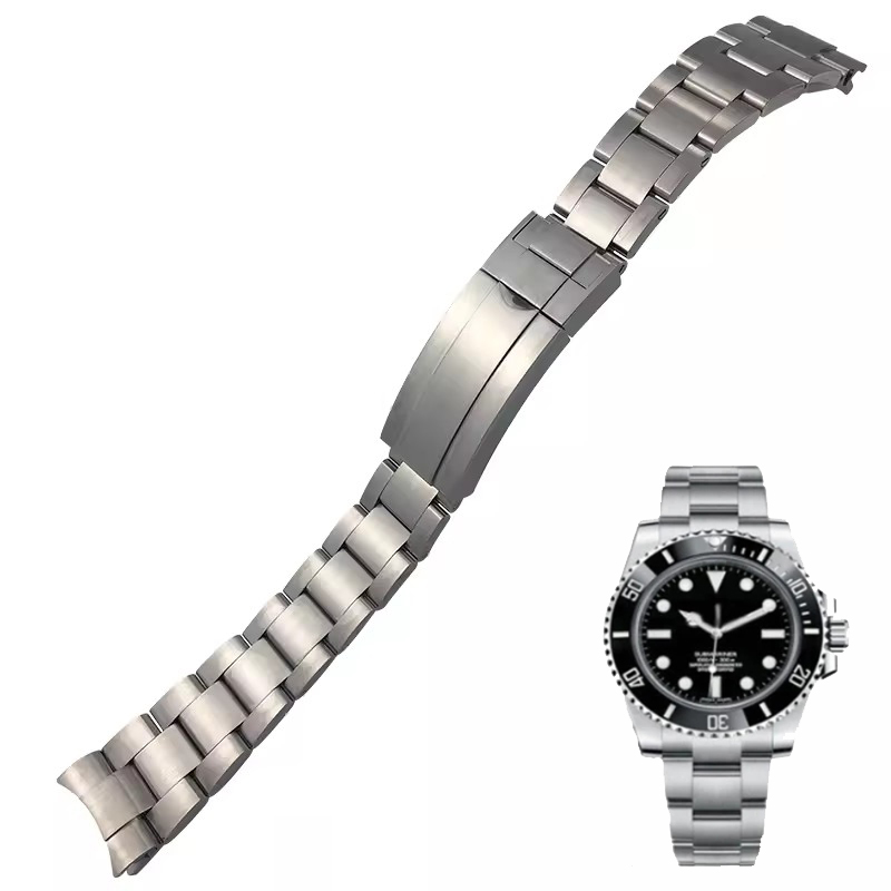 Jewelry Rolex Watches - Oyster Bracelet 904L Stainless Steel Watch