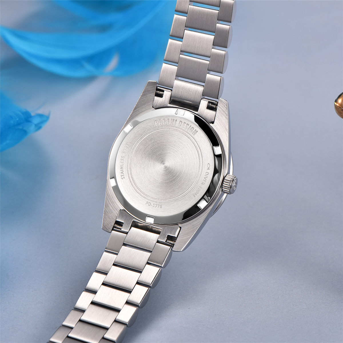 PAGANI DESIGN 2026 New 32MM Wo - огляд і ціна Jewelry Watches Women