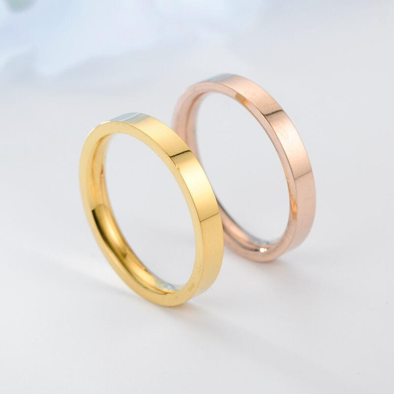 Dainty Minimalist Thin Stackab - огляд і ціна Minimalist Ring Stackable