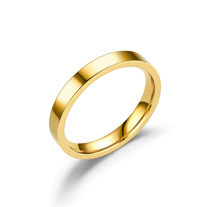 Dainty Minimalist Thin Stackab - огляд і ціна Minimalist Ring Stackable