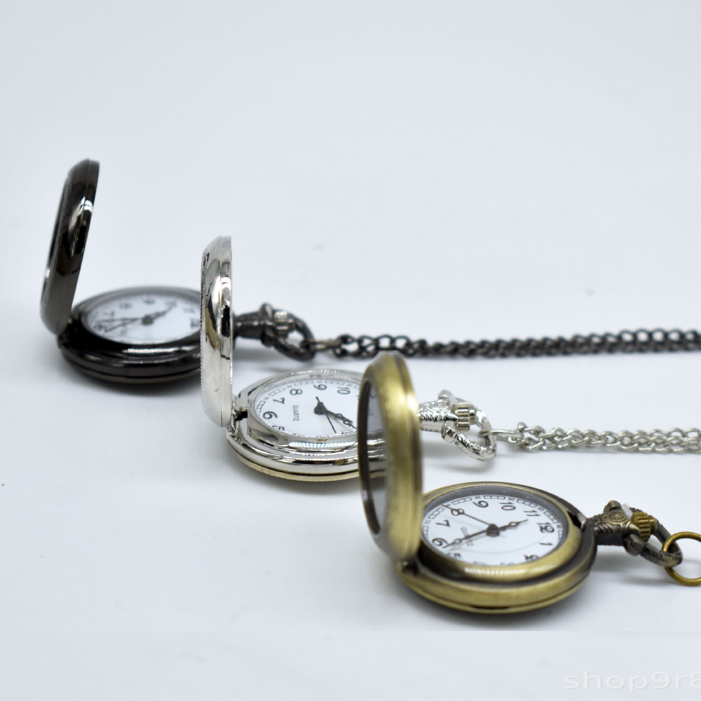 Custom Vintage Metal Pocket Wa - огляд і ціна Jewelry For Watches