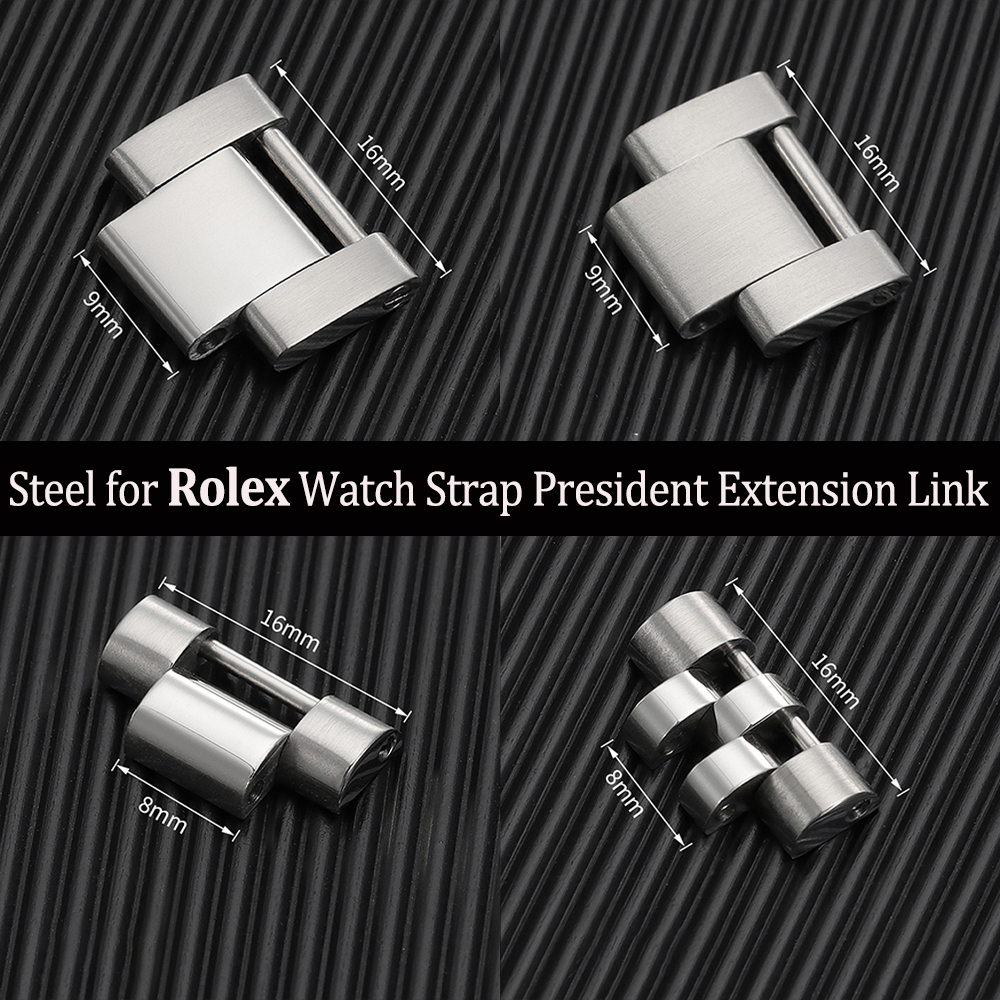 Stainless Steel for Rolex Pres - огляд і ціна Jewelry Rolex Watches