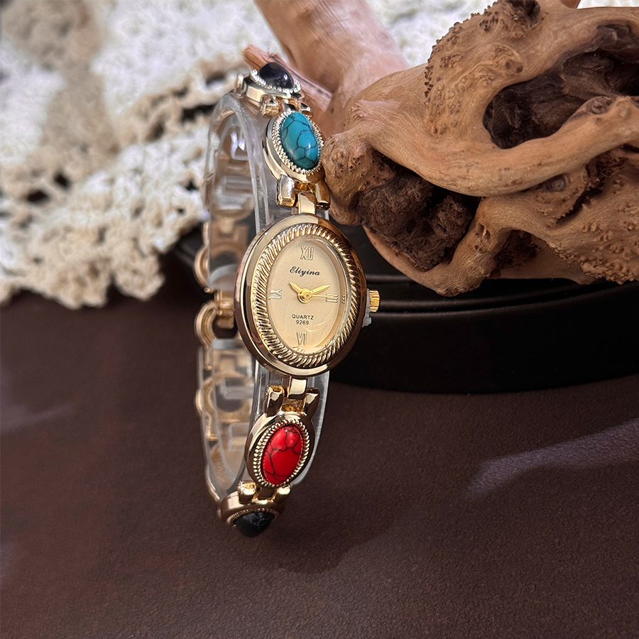 Femme Quartz Watch with Colore - огляд і ціна Jewelry Watches Vintage