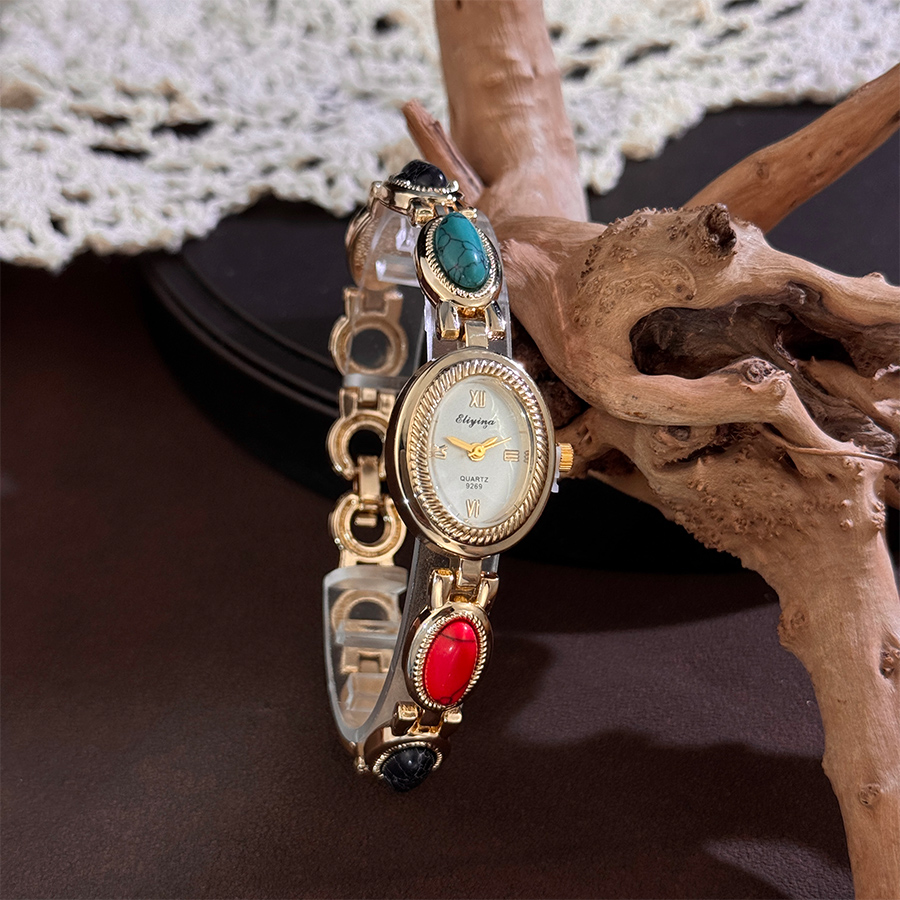 Femme Quartz Watch with Colore - огляд і ціна Jewelry Watches Vintage