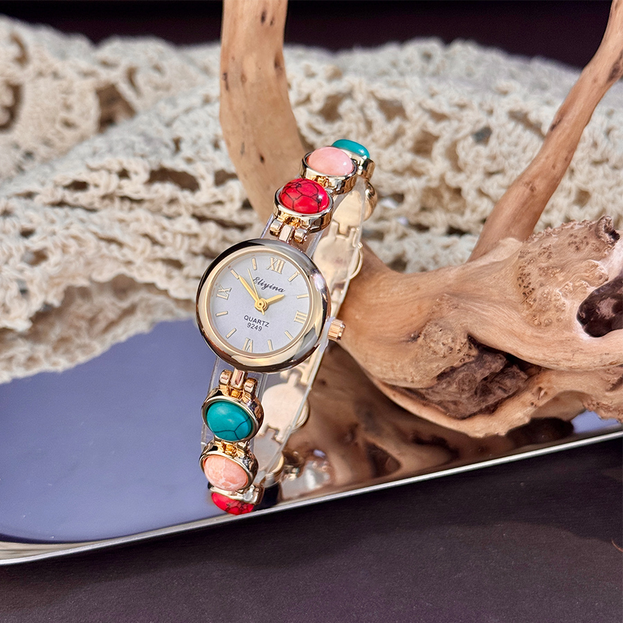 Femme Quartz Watch with Colore - огляд і ціна Jewelry Watches Vintage