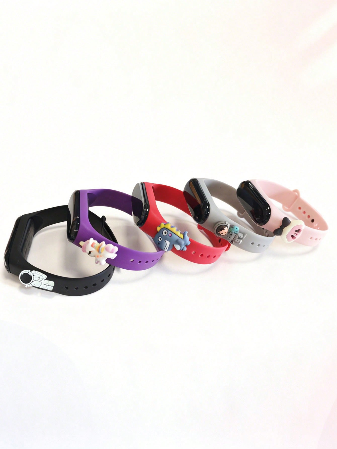 5pcs/Set LED Touch Screen Teen - огляд і ціна Watches & Jewelry Lvmh