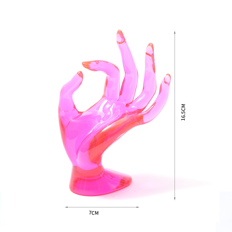 Creative OK Hand Gesture Stora - огляд і ціна Used Jewelry Watches