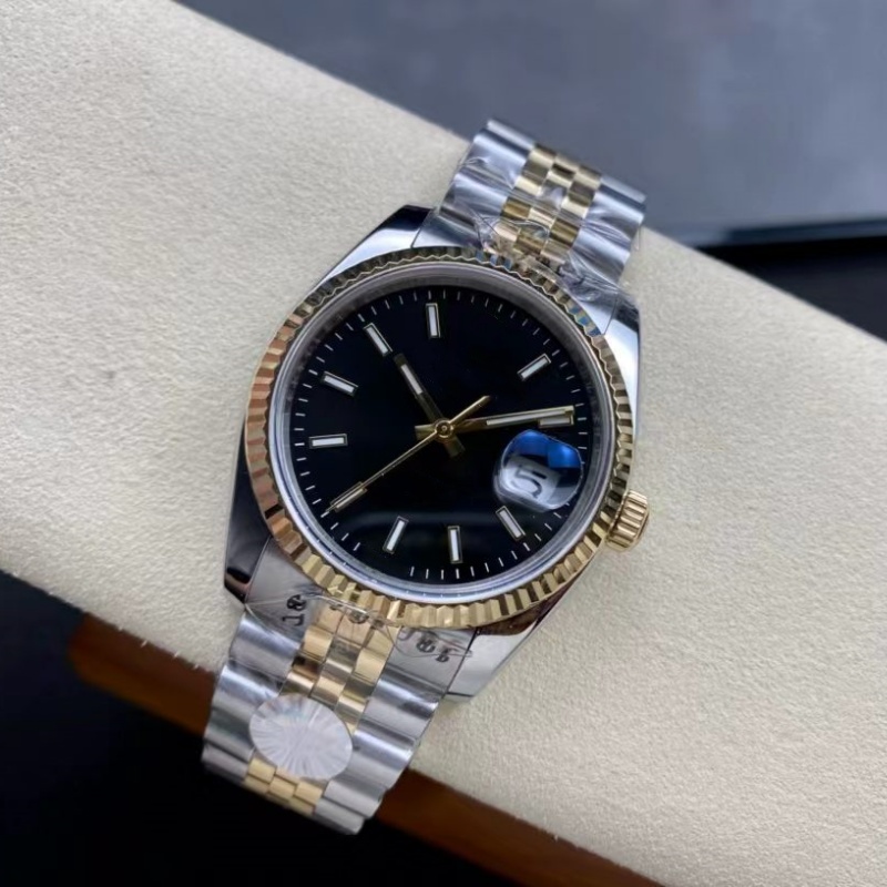 36mm Men's 2813 8215 Automatic - огляд і ціна Jewelry For Watches
