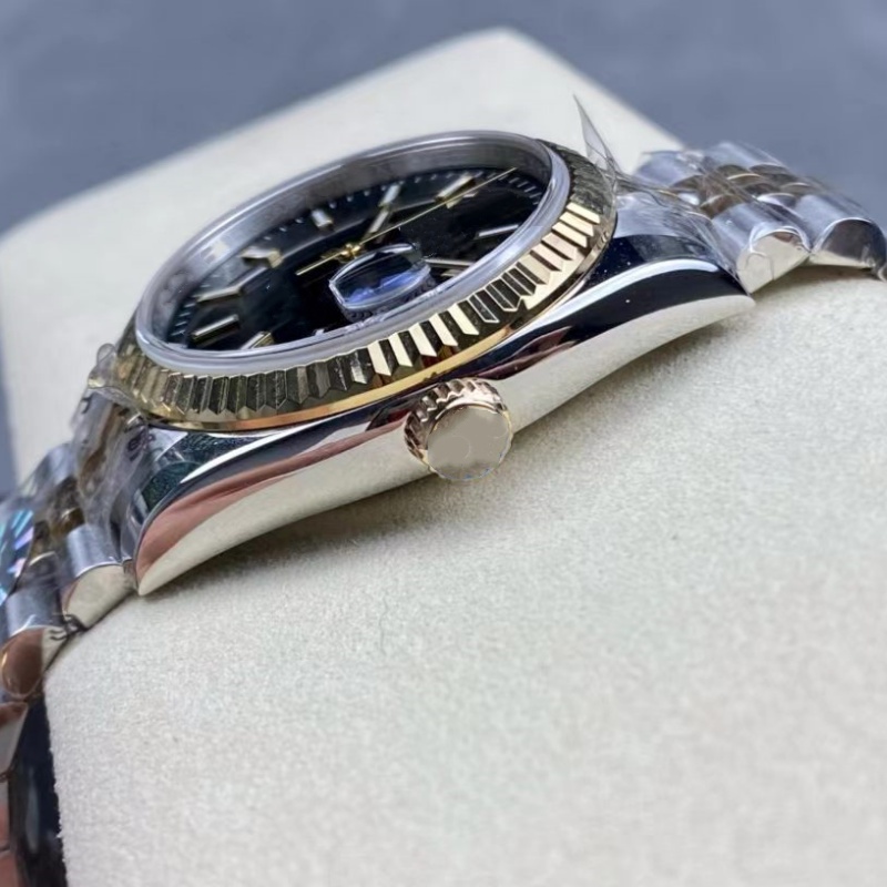 36mm Men's 2813 8215 Automatic - огляд і ціна Jewelry For Watches