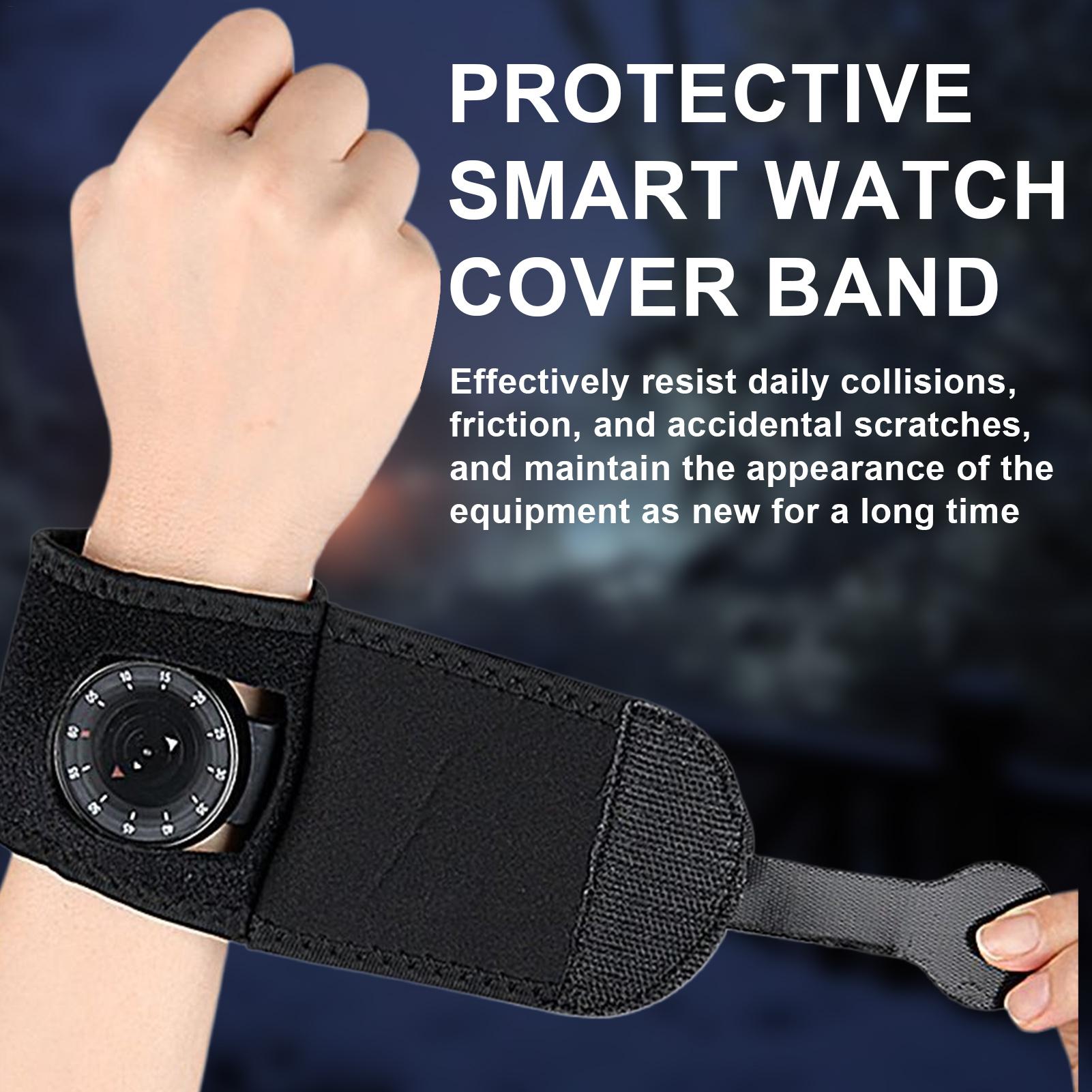 Wrist Strap Smart Watch Protec - огляд і ціна Jewelry Watches Women