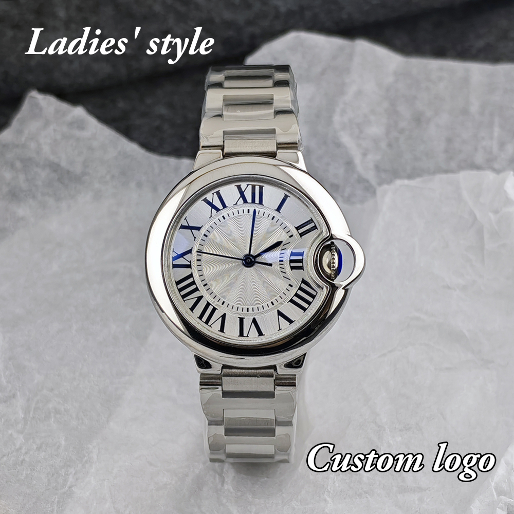 NH05 Watch 33mm ladies' Automa - огляд і ціна Jewelry For Watches