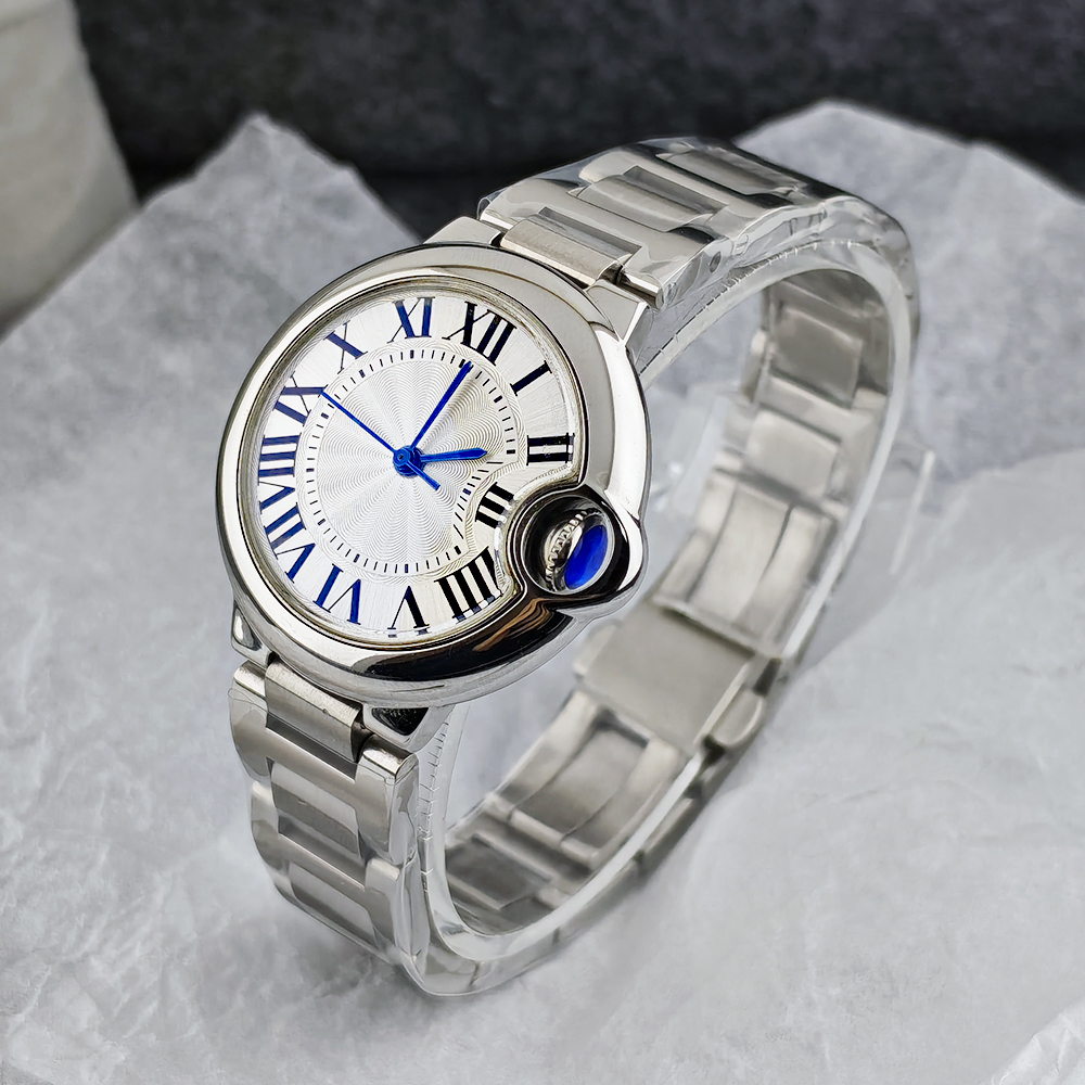 NH05 Watch 33mm ladies' Automa - огляд і ціна Jewelry For Watches