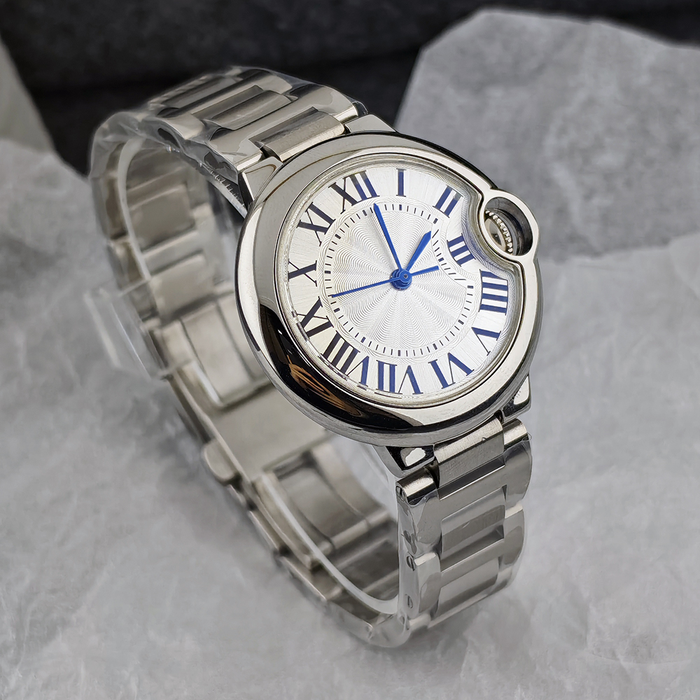 NH05 Watch 33mm ladies' Automa - огляд і ціна Jewelry For Watches