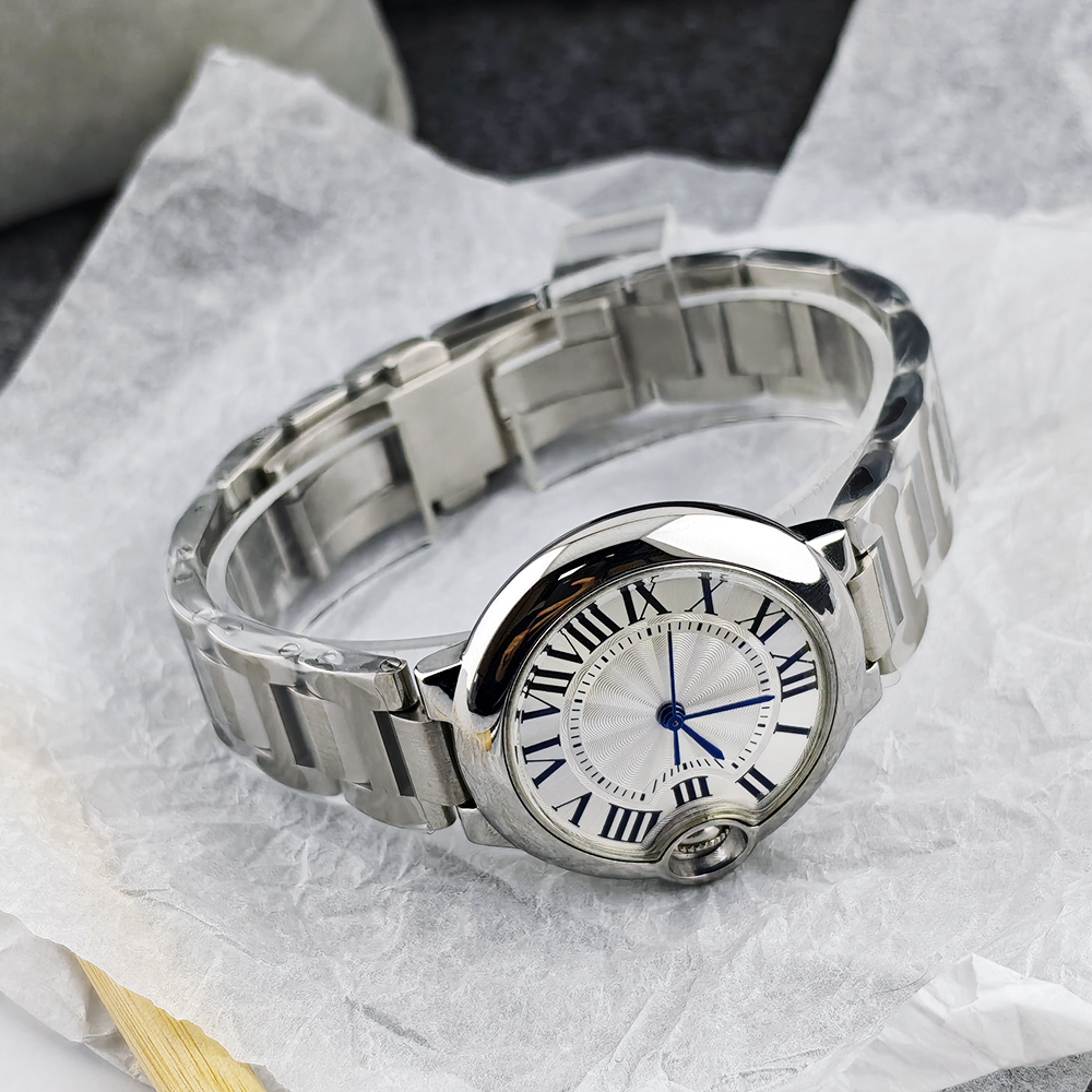 NH05 Watch 33mm ladies' Automa - огляд і ціна Jewelry For Watches