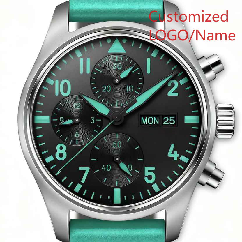 A989 Store 41mm Men's Luxury W - огляд і ціна Jewelry For Watches