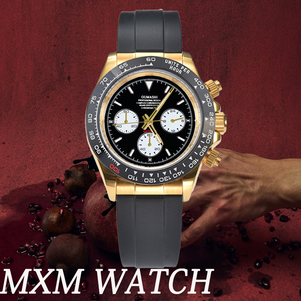 customized vk63 WATCH 39.3MM   - огляд і ціна Jewelry For Watches