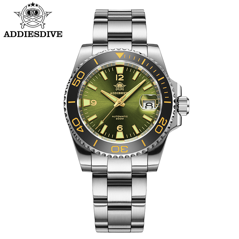 ADDIESDIVE New Diving Gift Wat - огляд і ціна Jewelry For Watches