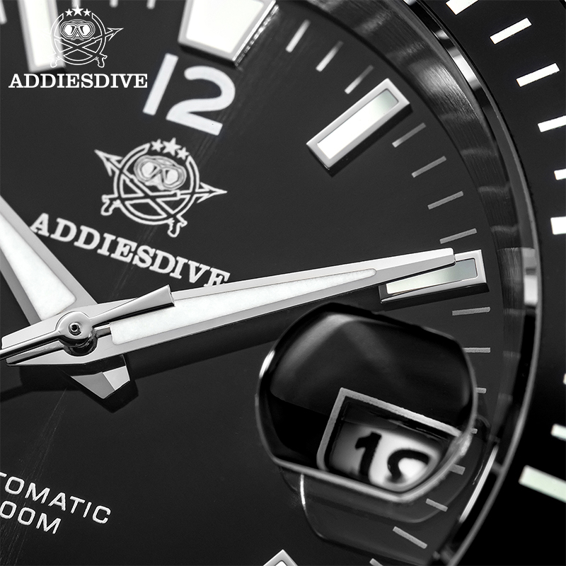 ADDIESDIVE New Diving Gift Wat - огляд і ціна Jewelry For Watches
