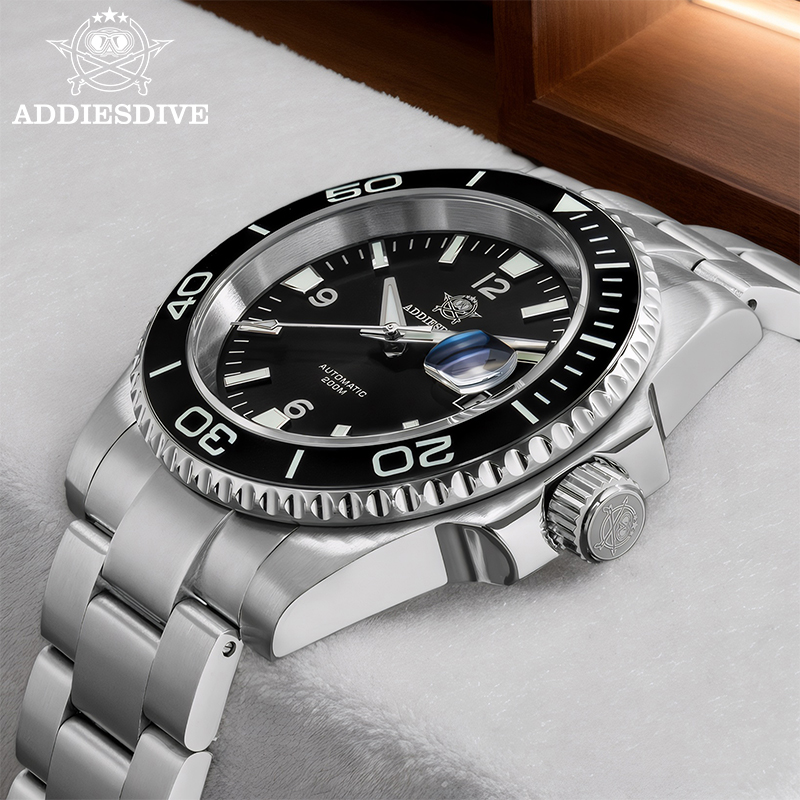 ADDIESDIVE New Diving Gift Wat - огляд і ціна Jewelry For Watches