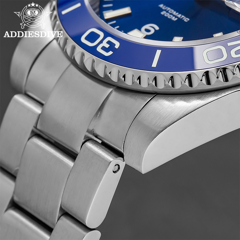 ADDIESDIVE New Diving Gift Wat - огляд і ціна Jewelry For Watches