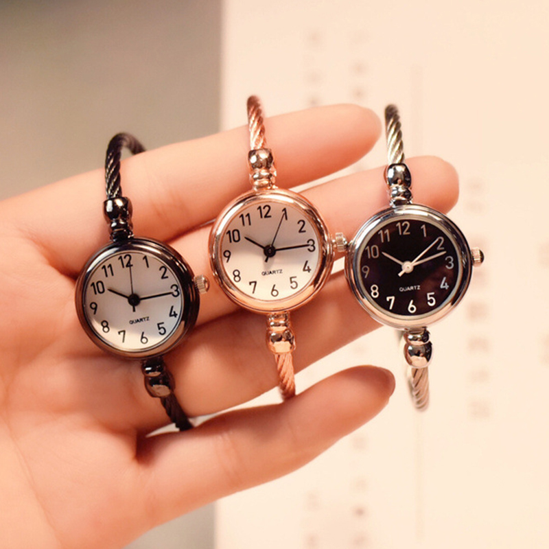 YIKAZE Women Watches Small Gol - огляд і ціна Jewelry Watches Vintage