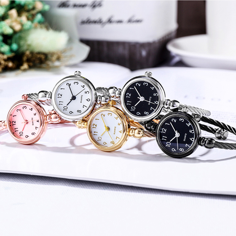 YIKAZE Women Watches Small Gol - огляд і ціна Jewelry Watches Vintage