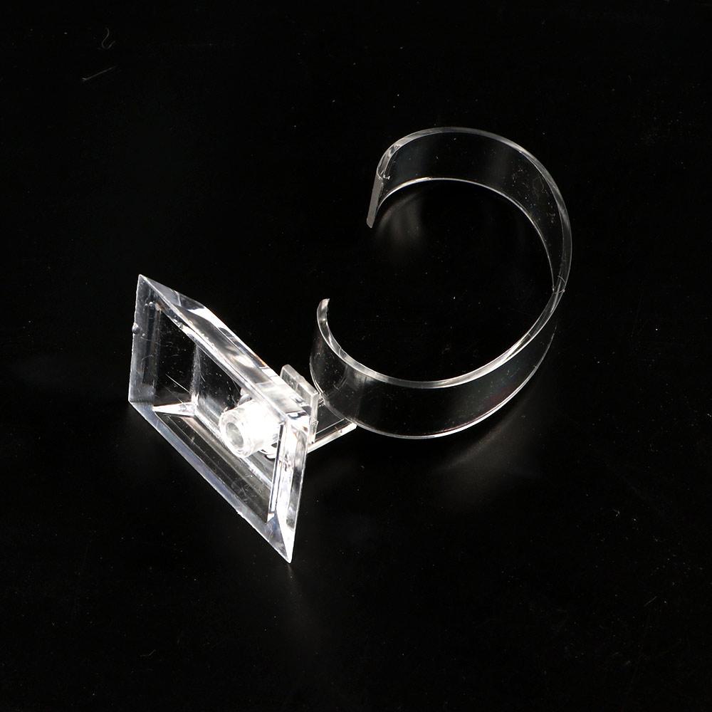 Transparent Watch Display Rack - огляд і ціна Jewelry Watches Women