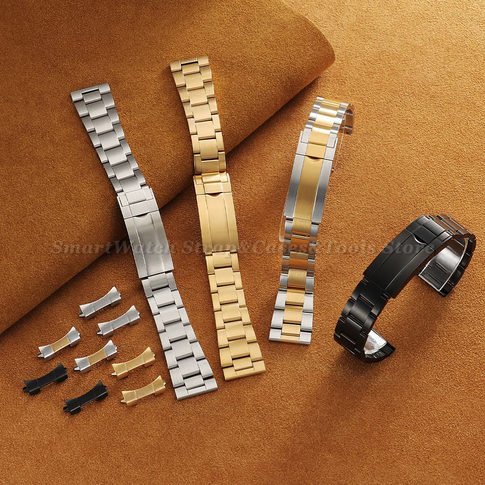 Luxury Curved Flat End Watch S - огляд і ціна Jewelry Rolex Watches