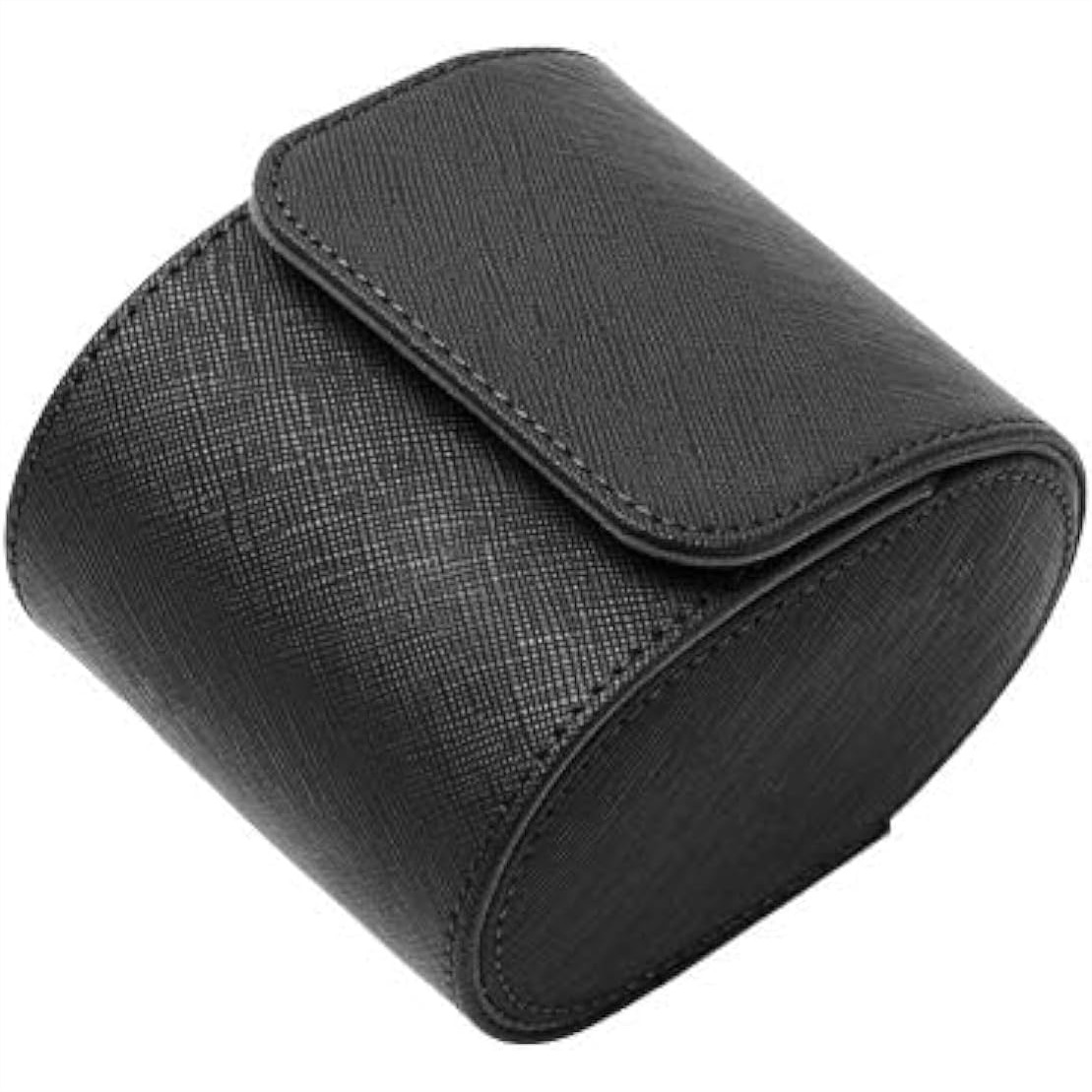 Leather Travel Watch Case Sing - огляд і ціна Jewelry Watches Women