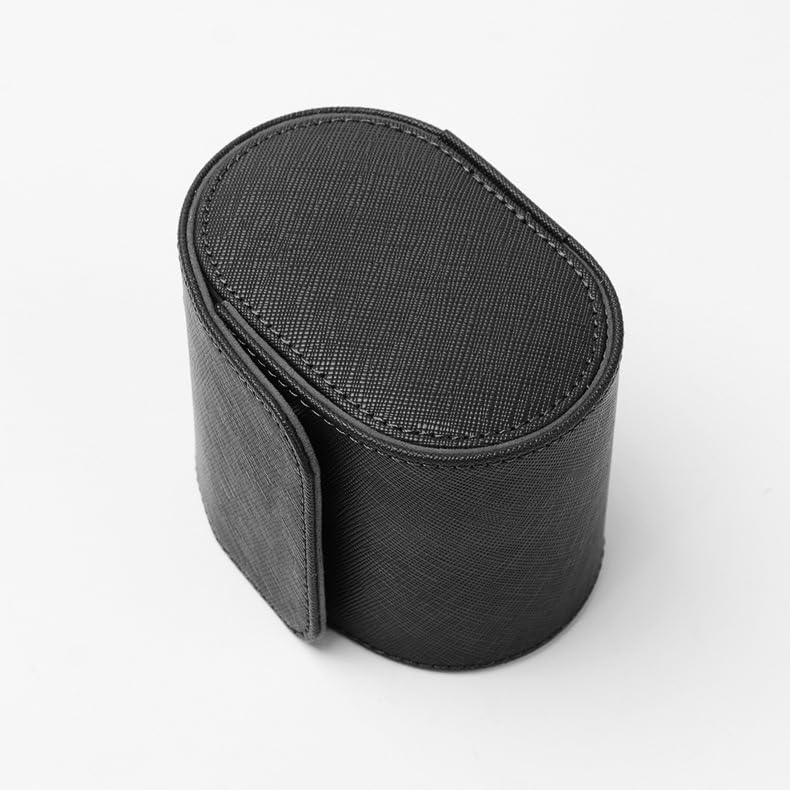 Leather Travel Watch Case Sing - огляд і ціна Jewelry Watches Women