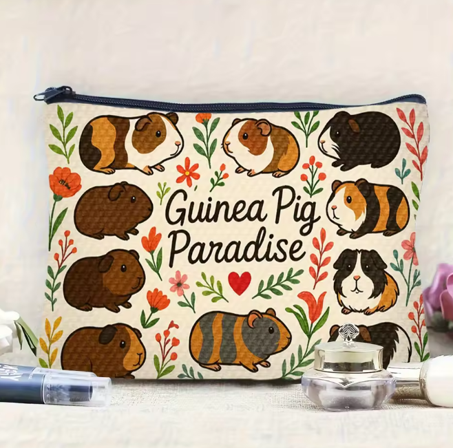 A Guinea Pig Paradise Makeup B - огляд і ціна Paradise Jewelry & Watches Llc