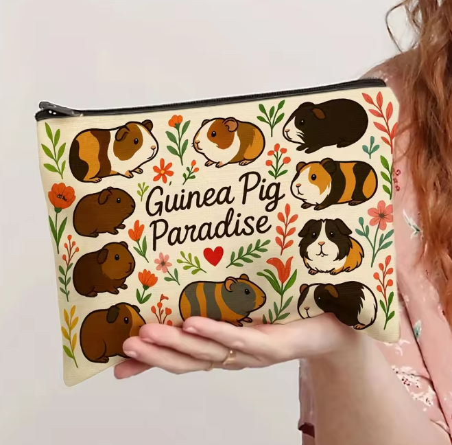 A Guinea Pig Paradise Makeup B - огляд і ціна Paradise Jewelry & Watches Llc