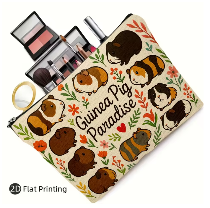 A Guinea Pig Paradise Makeup B - огляд і ціна Paradise Jewelry & Watches Llc