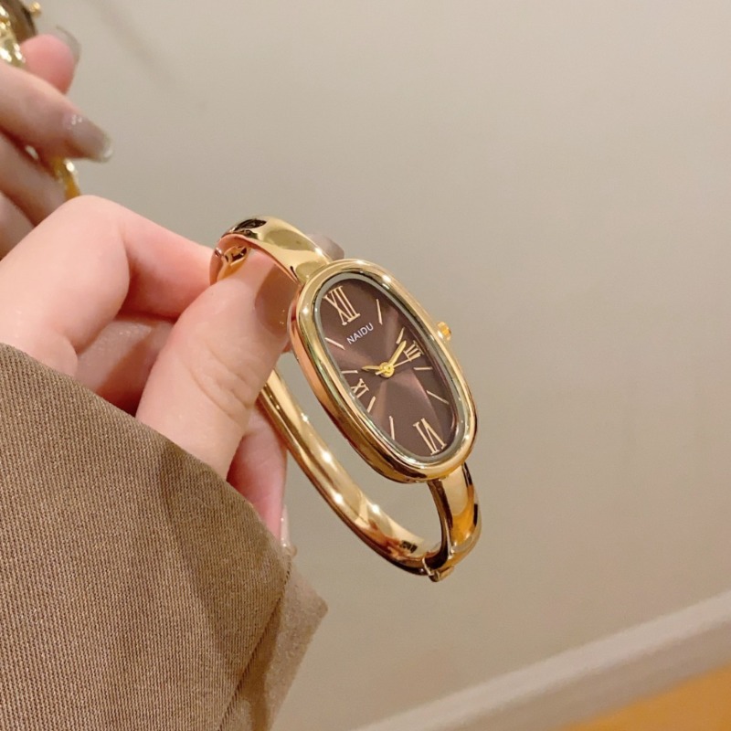 Top Brand Women Oval Roman Dia - огляд і ціна Jewelry Watches Women