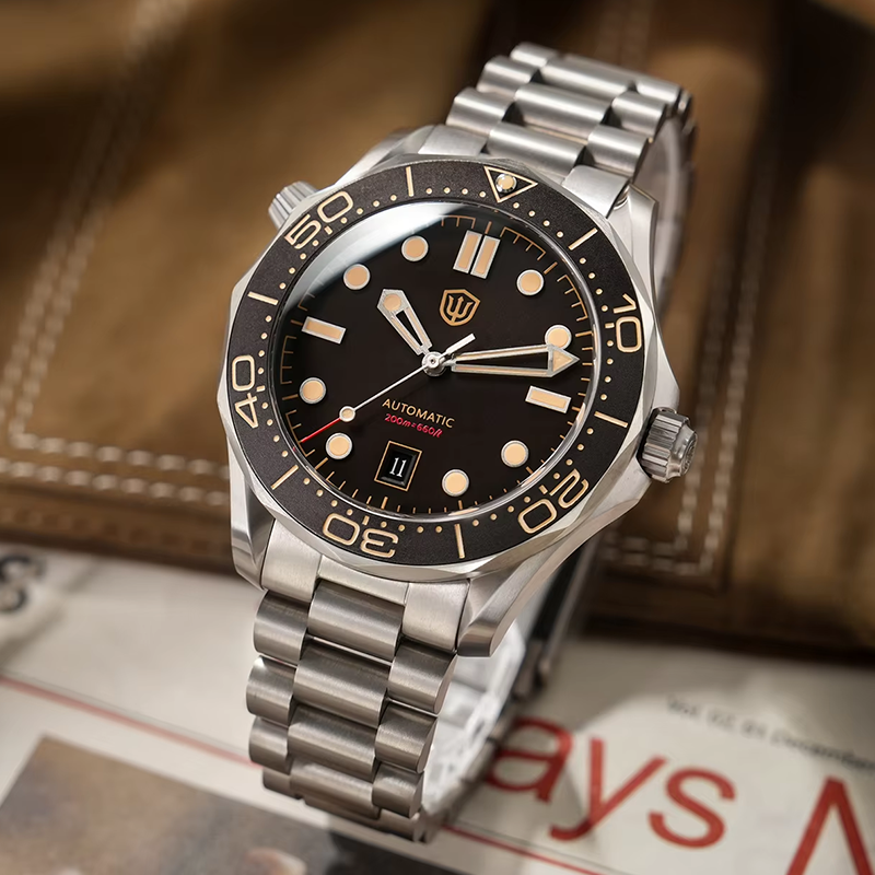 Watchdives WD007 V4 007 NTTD M - огляд і ціна Jewelry For Watches