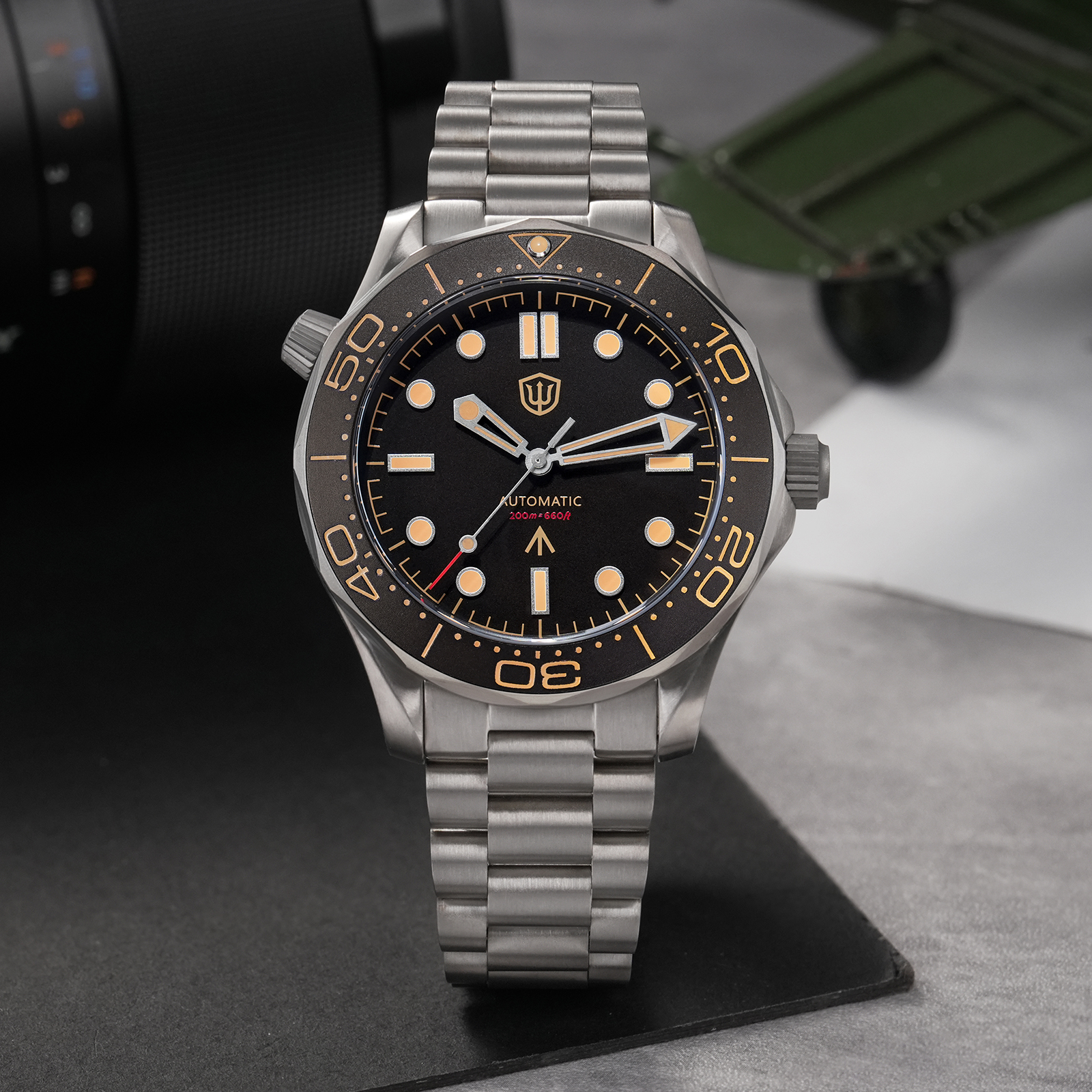 Watchdives WD007 V4 007 NTTD M - огляд і ціна Jewelry For Watches
