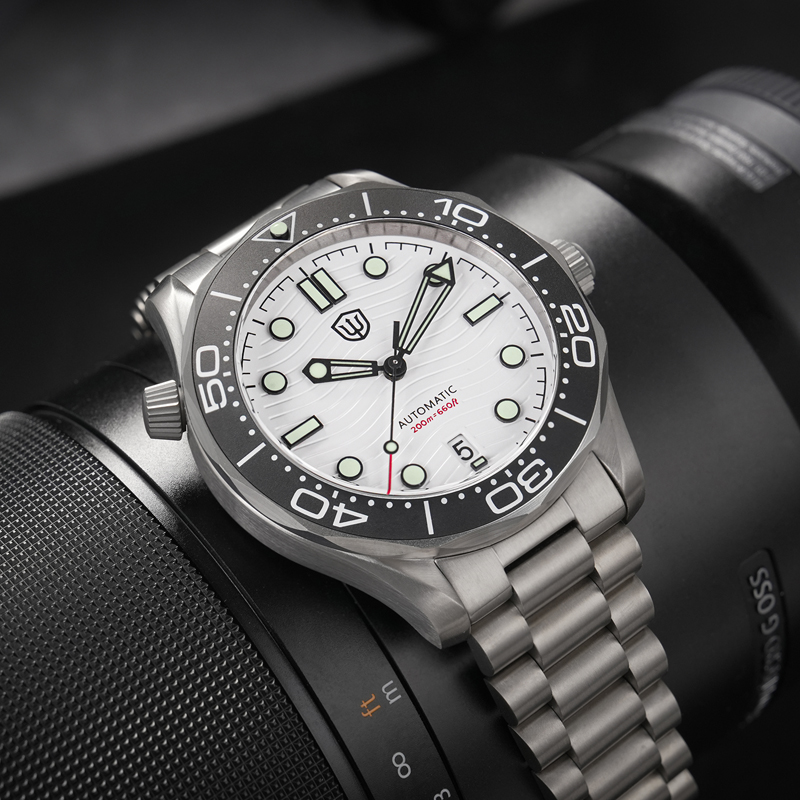 Watchdives WD007 V4 007 NTTD M - огляд і ціна Jewelry For Watches