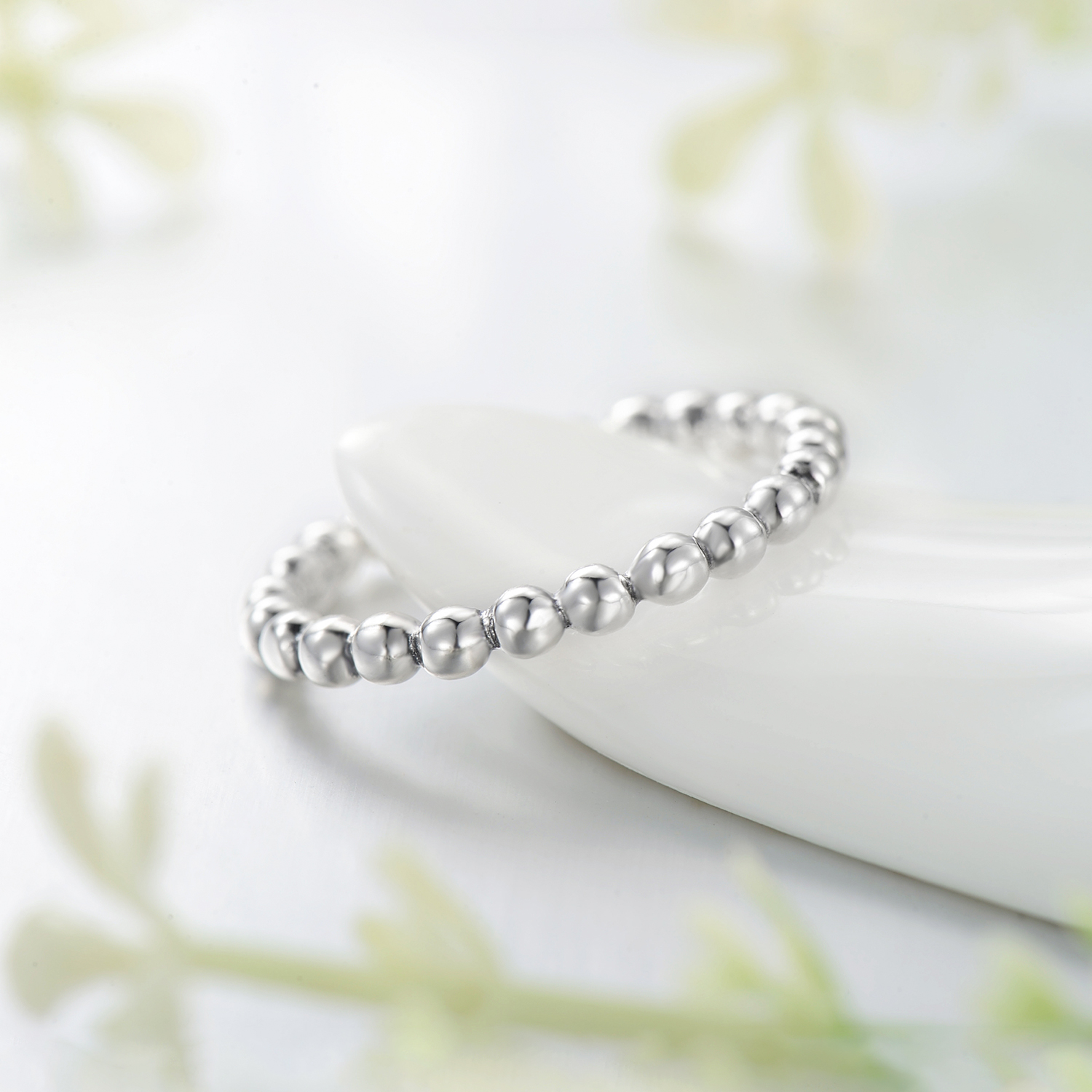 Modian Minimalist Simple Real  - огляд і ціна Minimalist Ring Stackable
