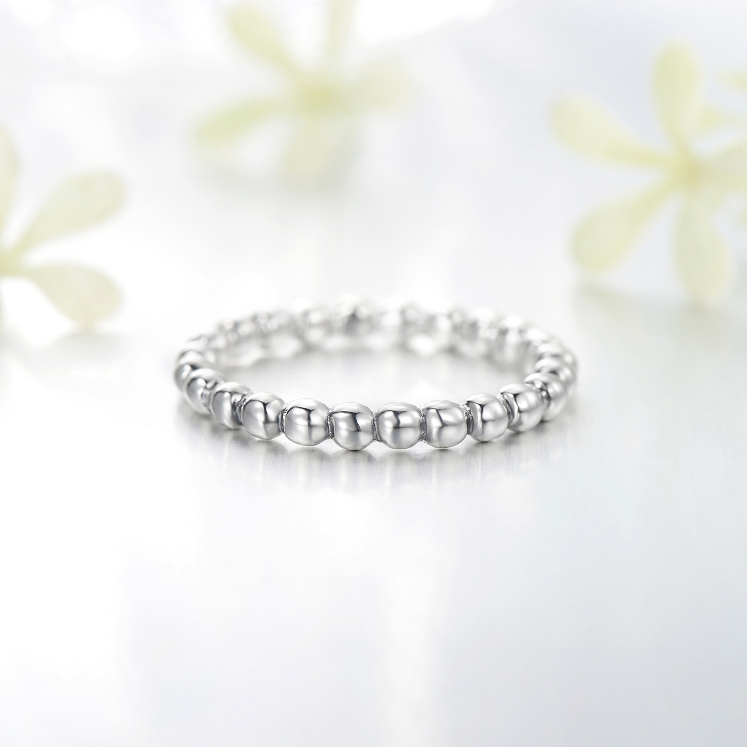 Modian Minimalist Simple Real  - огляд і ціна Minimalist Ring Stackable