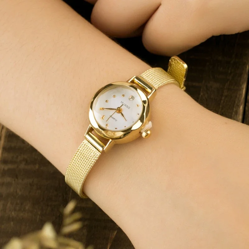 New Luxury Women Watches Casua - огляд і ціна Jewelry Watches Women