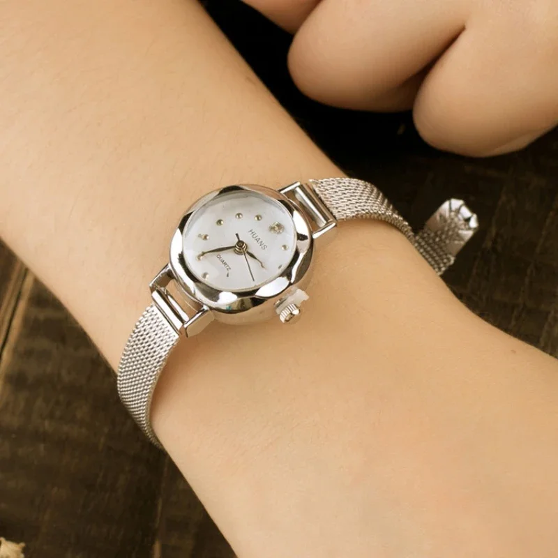 New Luxury Women Watches Casua - огляд і ціна Jewelry Watches Women