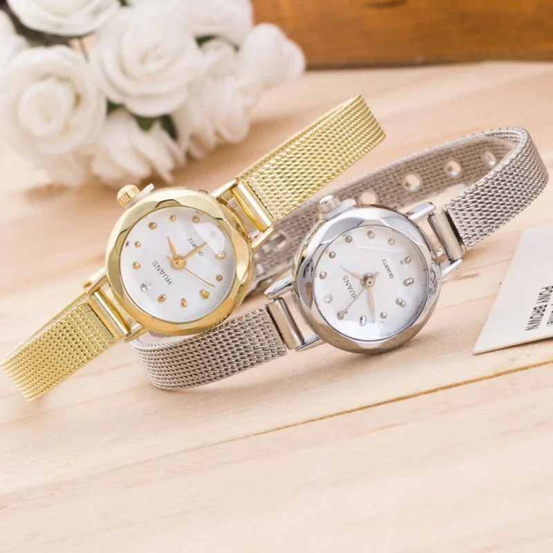 New Luxury Women Watches Casua - огляд і ціна Jewelry Watches Women