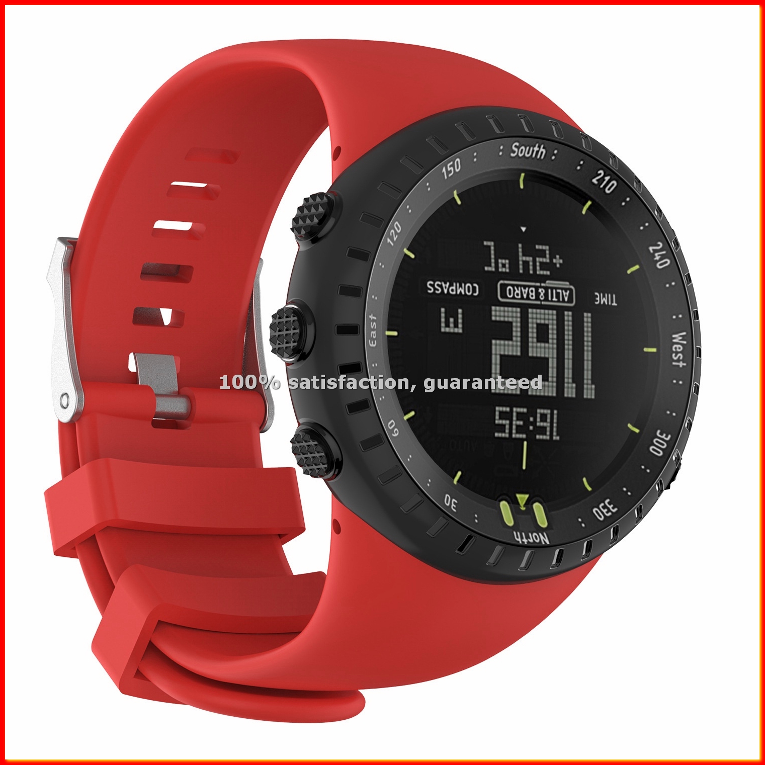 Watchband Silicone Replacement - огляд і ціна Watches & Jewelry Lvmh