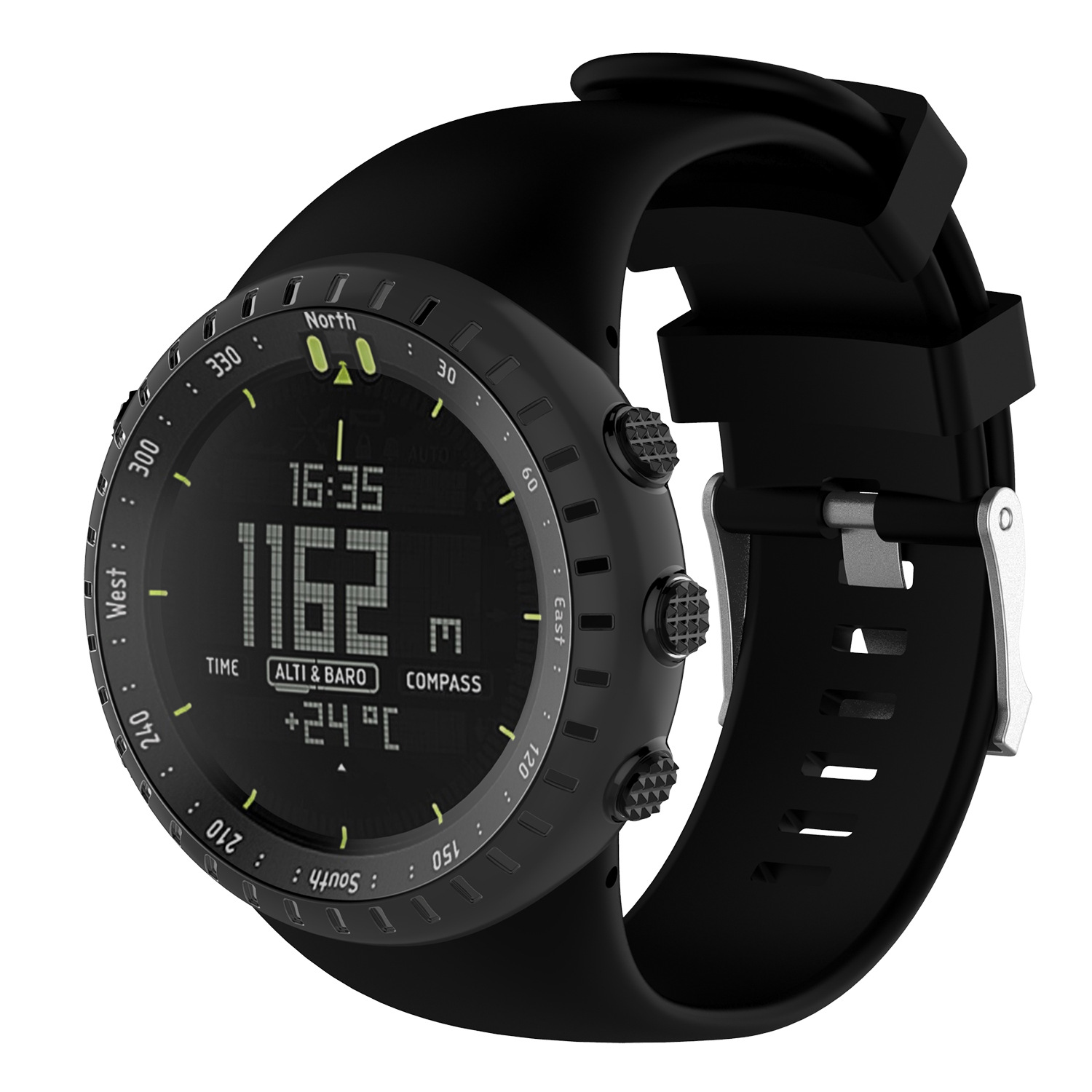 Watchband Silicone Replacement - огляд і ціна Watches & Jewelry Lvmh