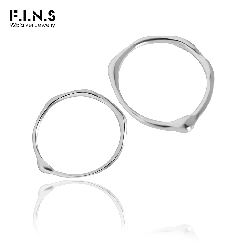F.I.N.S Minimalist Versatile R - огляд і ціна Minimalist Ring Stackable