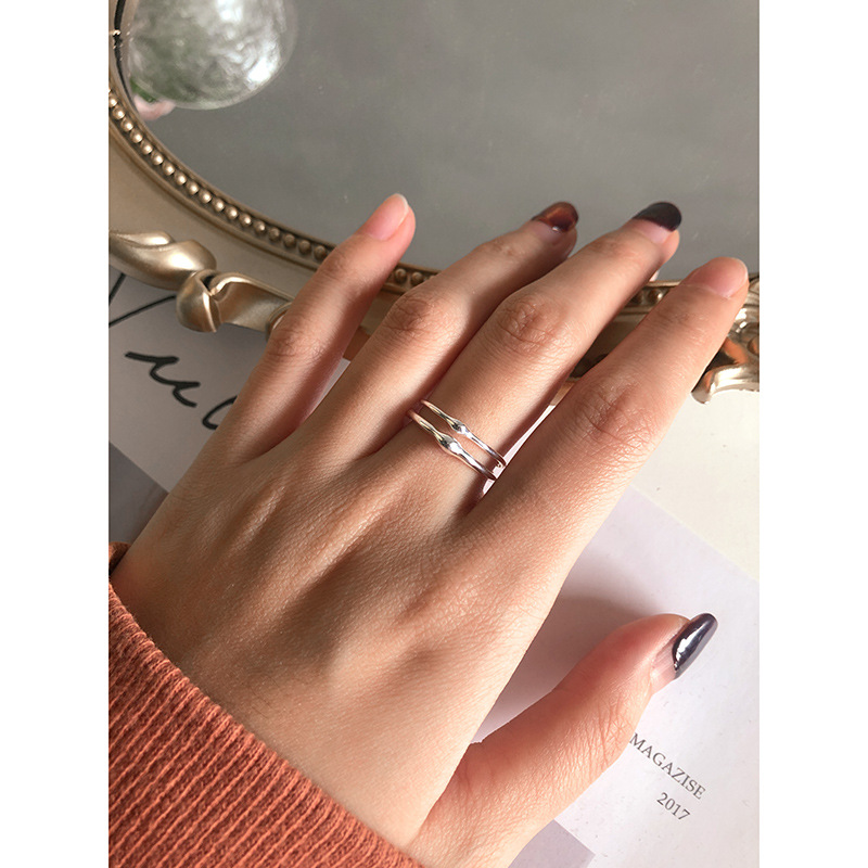 F.I.N.S Minimalist Versatile R - огляд і ціна Minimalist Ring Stackable