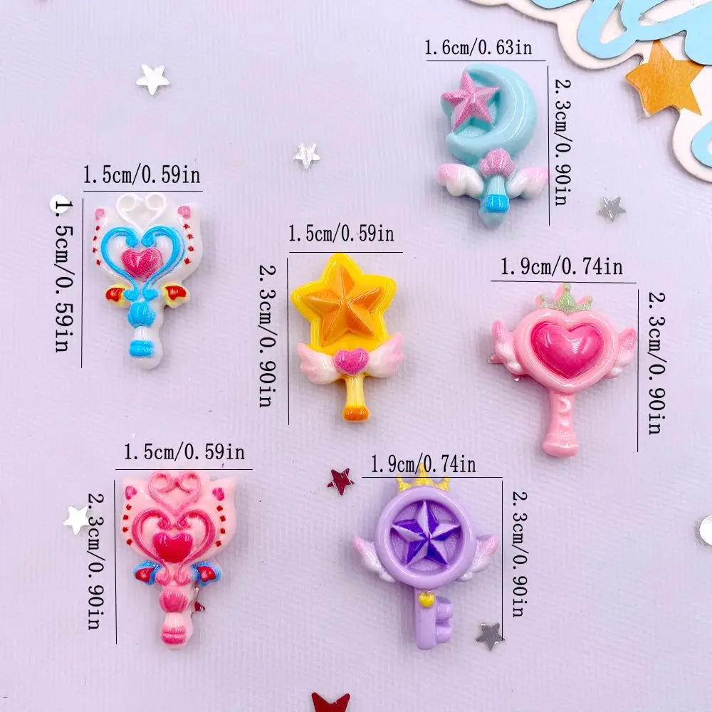 20PCS Resin Colorful Cartoon L - огляд і ціна Paradise Jewelry & Watches Llc