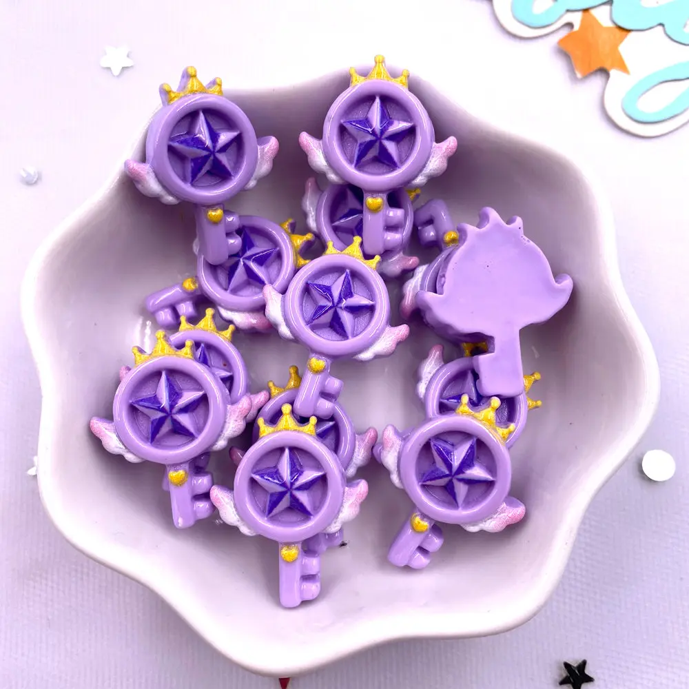 20PCS Resin Colorful Cartoon L - огляд і ціна Paradise Jewelry & Watches Llc